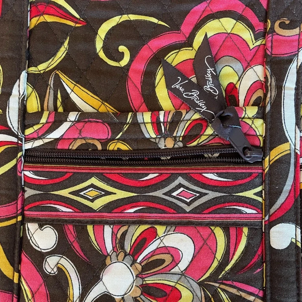 Vera Bradley Tote Bag - Picture 4 of 10